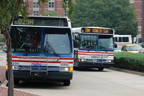 Washington DC Metro - Bus