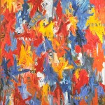 Jasper Johns – The Minimalist Artist