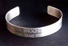 POW MIA Bracelet