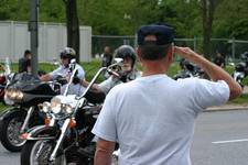 Rolling Thunder - Salute