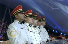 US Army Herald Trumpets - photo courtesy of Capital Concerts