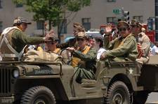 WWII Vets & Reenactors