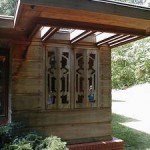 Tour Frank Lloyd Wright’s Pope-Leighey House