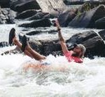 Tube Down the Potomac River