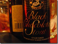 Black Chocolate Stout