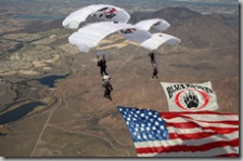 Blackwater Parachute Team