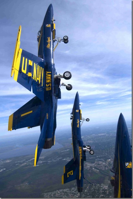 Blue Angles A