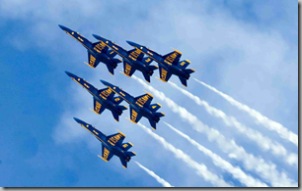 Blue Angles B