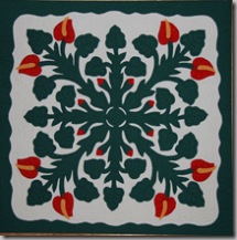 Hawaiian Quilt