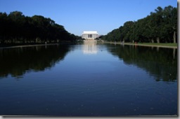 Lincoln Memorial
