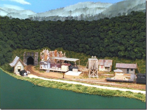 Model Railroad 3
