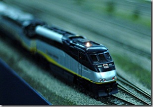 Model Train 1