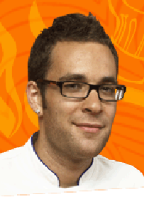 Top Chef - Ian - courtesy of Top Chef