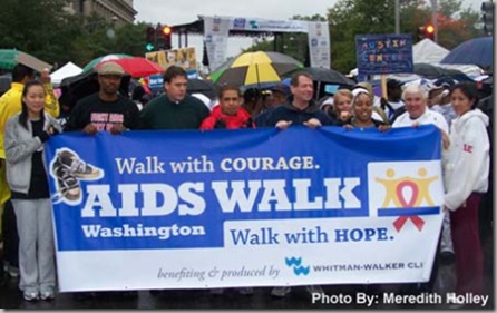 Aids Walk