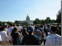 Aidswalk 2005