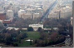 North view from the top 