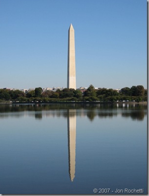 The Washington Monument