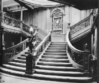 Titanic Grand Staircase