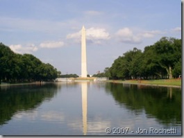 Washington Monument - daytime