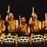 The High Energy Drums of Japan