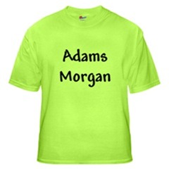 Adams Morgan T-Shirt