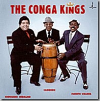 Conga Kings CD
