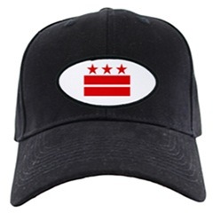 DC Flag hat