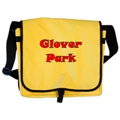 Glover Park Messenger Bag