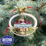 The Washington DC-Themed Christmas Tree