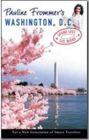 Pauline Frommer's Washington, DC