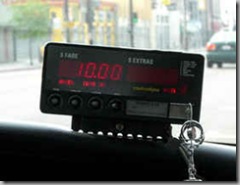 Taxi Meter