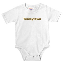 Tenleytown Infant Creeper