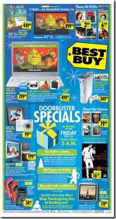 Best Buy ads