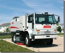 Elgin Streetsweeper