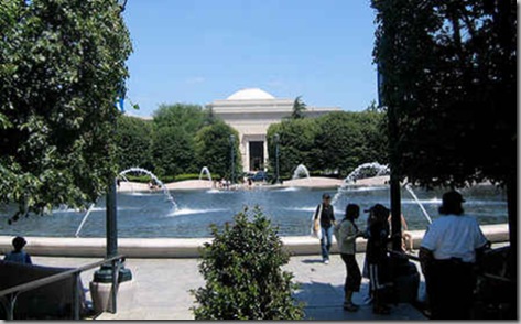 National Gallery of Art Sclupture Garden