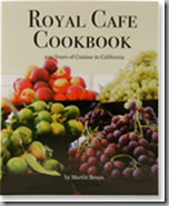 Blurb Cookbook Sample