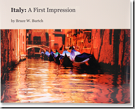 Blurb Travel Book Sample