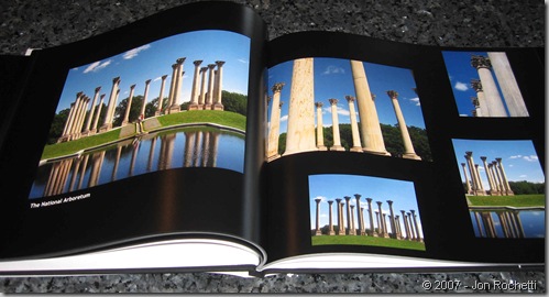 Images of DC - 2007 - National Arboredum pages