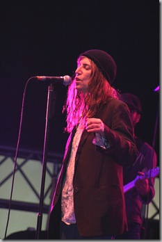 Patti Smith - 2007