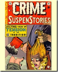Crime SuspenStories