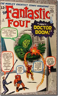 Fantastic Four