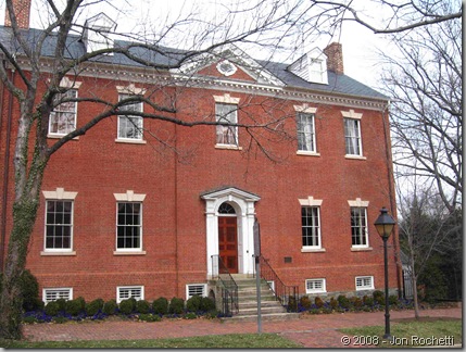 Gen. Robert E. Lee's Boyhood Home - Alexandria, VA