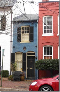 Little House in Alexandria, VA - 1