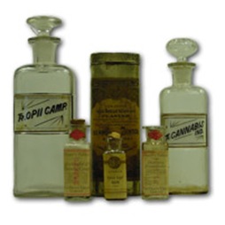 Patent Drug - circa 1900