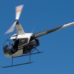 Fly a "Chopper"
