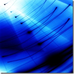 Blue sonar