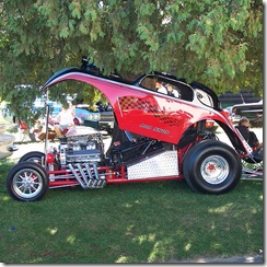Hot Rod