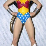 Cabaret with Wonder Woman