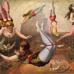 Flying Through the Air – Trapeze School
