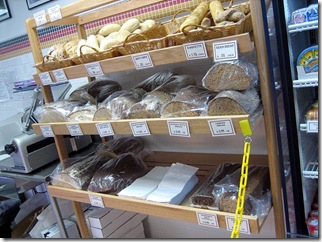 German Gourmet - Bread rack